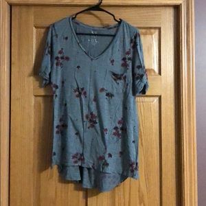 Short Sleeve Maurices Shirt